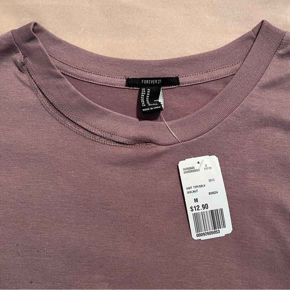 Women’s Forever 21 soft casual t-shirt, size medium - Picture 4 of 7